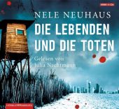 Die Lebenden und die Toten, Neuhaus, Nele, Hörbuch Hamburg, EAN/ISBN-13: 9783899038484