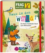 Frag doch mal ... die Maus!: Raus in den Wald, Klose, Petra, Carlsen Verlag GmbH, EAN/ISBN-13: 9783551253569