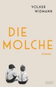 Die Molche, Widmann, Volker, DuMont Buchverlag GmbH & Co. KG, EAN/ISBN-13: 9783832181727