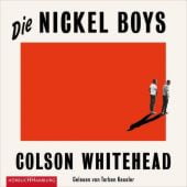 Die Nickel Boys, Whitehead, Colson, Hörbuch Hamburg, EAN/ISBN-13: 9783957131690