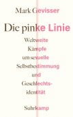 Die pinke Linie, Gevisser, Mark, Suhrkamp, EAN/ISBN-13: 9783518429884