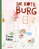 Die rote Burg, AdBåge, Emma, Verlag Antje Kunstmann GmbH, EAN/ISBN-13: 9783956144387
