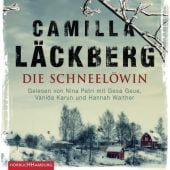 Die Schneelöwin, Läckberg, Camilla, Hörbuch Hamburg, EAN/ISBN-13: 9783957130044