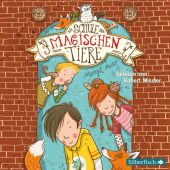 Die Schule der magischen Tiere, Auer, Margit, Silberfisch, EAN/ISBN-13: 9783867421492
