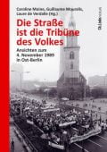 Die Straße ist die Tribüne des Volkes, Ch. Links Verlag, EAN/ISBN-13: 9783962891336