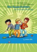 Die Superhelden und die wilden Winzlinge, Heinlein, Sylvia, Tulipan Verlag GmbH, EAN/ISBN-13: 9783864292354