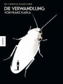 Die Verwandlung, Kafka, Franz/Horne, Richard/Corbeyran, Eric, Knesebeck Verlag, EAN/ISBN-13: 9783868732665