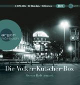 Die Volker-Kutscher-Box, Kutscher, Volker, Argon Verlag GmbH, EAN/ISBN-13: 9783839894002
