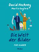 Die Welt der Bilder für Kinder, Hockney, David/Gayford, Martin, Midas Verlag AG, EAN/ISBN-13: 9783038761440