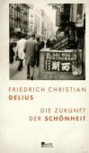 Die Zukunft der Schönheit, Delius, Friedrich Christian, Rowohlt Berlin Verlag, EAN/ISBN-13: 9783737100403