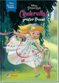 Disney Prinzessin: Cinderellas großer Traum, Nelson Verlag, EAN/ISBN-13: 9783845118598