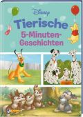 Disney: Tierische 5-Minuten-Geschichten, Nelson Verlag, EAN/ISBN-13: 9783845118635