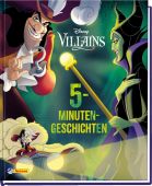 Disney Villains: 5-Minuten-Geschichten, Nelson Verlag, EAN/ISBN-13: 9783845118680