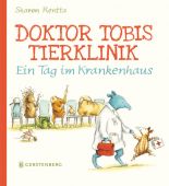 Doktor Tobis Tierklinik, Rentta, Sharon, Gerstenberg Verlag GmbH & Co.KG, EAN/ISBN-13: 9783836953825
