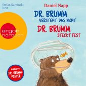 Dr. Brumm versteht das nicht/Dr. Brumm steckt fest, Napp, Daniel, Argon Verlag GmbH, EAN/ISBN-13: 9783839840108