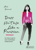 Dress Vintage Like a Parisian, Guinut, Aloïs, Prestel Verlag, EAN/ISBN-13: 9783791386959