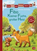 Erst ich ein Stück, dann du - Fibo - Kleiner Fuchs, großer Held, Schröder, Patricia, cbj, EAN/ISBN-13: 9783570177662