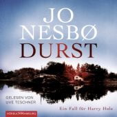 Durst, Nesbø, Jo, Hörbuch Hamburg, EAN/ISBN-13: 9783957130877