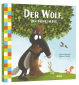Der Wolf, der die Bäume liebte, Lallemand, Orianne/Thuillier, Eléonor, Auzou, EAN/ISBN-13: 9791039502870