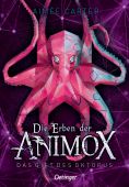 Die Erben der Animox - Die Rache des Oktopus, Carter, Aimée, Verlag Friedrich Oetinger GmbH, EAN/ISBN-13: 9783789121043
