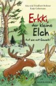 Erkki, der kleine Elch, Stohner, Friedbert/Stohner, Anu, Fischer Sauerländer, EAN/ISBN-13: 9783737353922