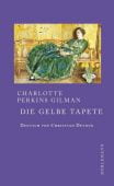 Die gelbe Tapete, Perkins Gilman, Charlotte, Dörlemann Verlag, EAN/ISBN-13: 9783038200581