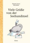 Viele Grüße von der Seehundinsel, Iwasa, Megumi, Moritz Verlag, EAN/ISBN-13: 9783895653797