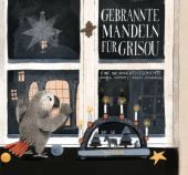 Gebrannte Mandeln für Grisou, Huppertz, Nikola, Tulipan Verlag GmbH, EAN/ISBN-13: 9783864294778