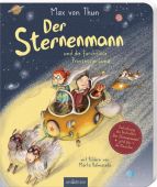Der Sternenmann und die furchtlose Prinzessin Luna (Pappbilderbuch), von Thun, Max, Ars Edition, EAN/ISBN-13: 9783845846729