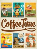 Coffee Time - Kaffee-Plakate Kalender 2022, Ackermann Kunstverlag, EAN/ISBN-13: 9783838422701