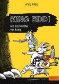 King Eddi und das Monster von Krong, Riley, Andy, Gulliver Verlag, EAN/ISBN-13: 9783407812544