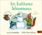 Evi Eichhorns Schneemann, Scheffler, Axel/Donaldson, Julia, Beltz, Julius Verlag, EAN/ISBN-13: 9783407756121