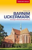 Reiseführer Barnim und Uckermark, Jaath, Kristine, Trescher Verlag, EAN/ISBN-13: 9783897945074