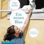 Ein neues Blau, Saller, Tom, Hörbuch Hamburg, EAN/ISBN-13: 9783957131744