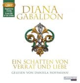 Ein Schatten von Verrat und Liebe, Gabaldon, Diana, Random House Audio, EAN/ISBN-13: 9783837123975