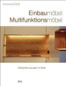 Einbaumöbel/Multifunktionsmöbel, Kottjé, Johannes, DVA Deutsche Verlags-Anstalt GmbH, EAN/ISBN-13: 9783421038005