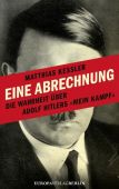 Eine Abrechnung, Kessler, Matthias, Europa Verlag GmbH, EAN/ISBN-13: 9783944305943