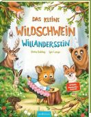 Das kleine Wildschwein Willanderssein, Sabbag, Britta, Ars Edition, EAN/ISBN-13: 9783845842653