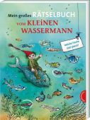 Mein großes Rätselbuch vom kleinen Wassermann, Preußler, Otfried, Thienemann Verlag GmbH, EAN/ISBN-13: 9783522185738