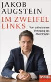 Im Zweifel links, Augstein, Jakob, DVA Deutsche Verlags-Anstalt GmbH, EAN/ISBN-13: 9783421048394