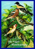 Johann Friedrich Naumann - Die Vögel Mitteleuropas, Naumann, Johann Friedrich, Favoritenpresse, EAN/ISBN-13: 9783968490090