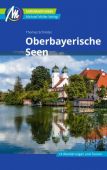 Oberbayerische Seen Reiseführer Michael Müller Verlag, Schröder, Thomas, Michael Müller Verlag, EAN/ISBN-13: 9783956549922
