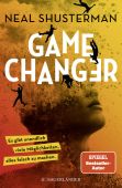 Game Changer - Es gibt unendlich viele Möglichkeiten, alles falsch zu machen, Shusterman, Neal, EAN/ISBN-13: 9783737358842