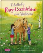 Fabelhafte Pony-Geschichten zum Vorlesen, Carlsen Verlag GmbH, EAN/ISBN-13: 9783551181299