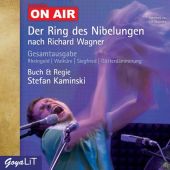 Der Ring des Nibelungen (MP3), Kaminski ON AIR, Jumbo Neue Medien & Verlag GmbH, EAN/ISBN-13: 9783833738180