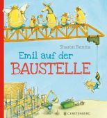 Emil auf der Baustelle, Rentta, Sharon, Gerstenberg Verlag GmbH & Co.KG, EAN/ISBN-13: 9783836957465