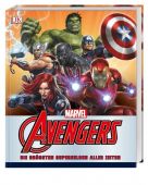 MARVEL Avengers Die größten Superhelden aller Zeiten, Beatty, Scott/Cowsill, Alan/Dougal, Alastair, EAN/ISBN-13: 9783831035137