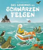 Das Geheimnis des Schwarzen Felsen, Todd-Stanton, Joe, Beltz, Julius Verlag GmbH & Co. KG, EAN/ISBN-13: 9783407756336