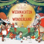 Weihnachten im Wunderland, Bexington, Carys, Atrium Verlag AG. Zürich, EAN/ISBN-13: 9783855356492