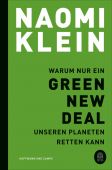 Warum nur ein Green New Deal unseren Planeten retten kann, Klein, Naomi, EAN/ISBN-13: 9783455009835